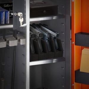 Brihard Advanced 4-guns Foam Holder