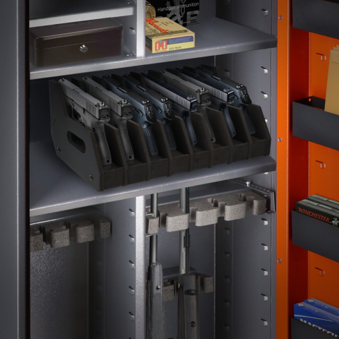 Brihard Advanced 8-guns Foam Holder