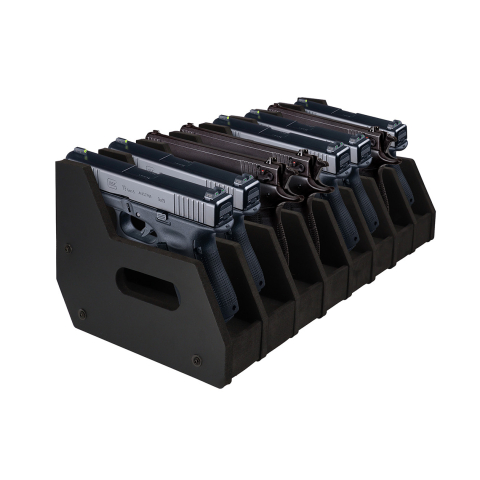 Brihard Advanced 8-guns Foam Holder