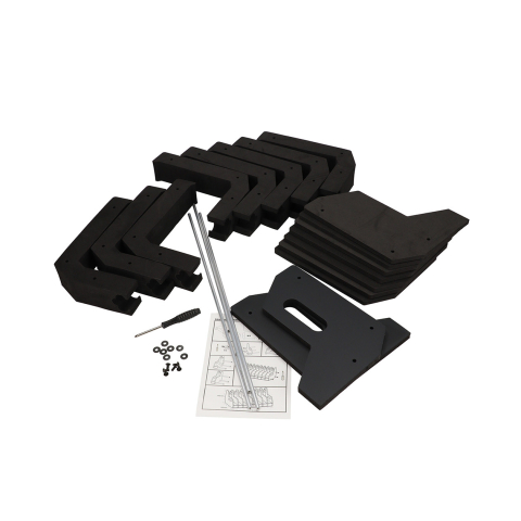 Brihard Advanced 8-guns Foam Holder