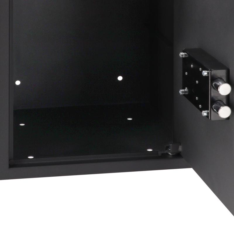 Brihard Business K Black Pearl Mēbeļu seifs