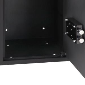 Brihard Business K Black Pearl Mēbeļu seifs