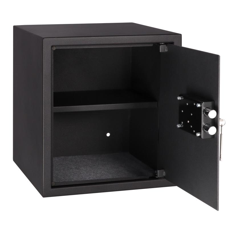 Brihard Business K Black Pearl Mēbeļu seifs