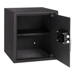 Brihard Business K Black Pearl Mēbeļu seifs