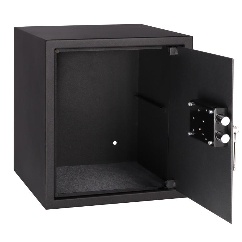 Brihard Business K Black Pearl Mēbeļu seifs