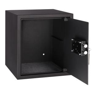 Brihard Business K Black Pearl Mēbeļu seifs