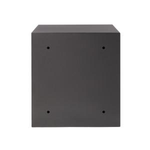 Brihard Business LED E Black Pearl Mēbeļu seifs