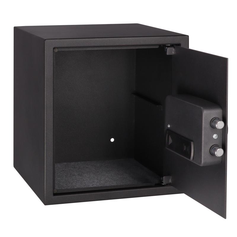 Brihard Business LED E Black Pearl Mēbeļu seifs