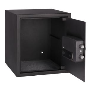 Brihard Business LED E Black Pearl Mēbeļu seifs