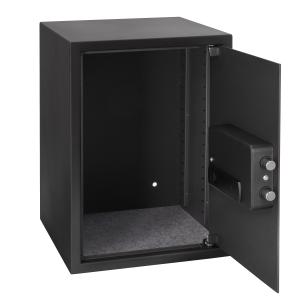 Brihard Business XL Biometric Black Pearl biroja seifs