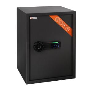 Brihard Business XL Biometric Black Pearl biroja seifs