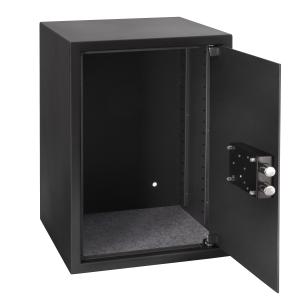 Brihard Business XL K Black Pearl biroja seifs