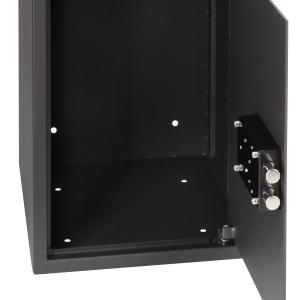 Brihard Business XL K Black Pearl biroja seifs