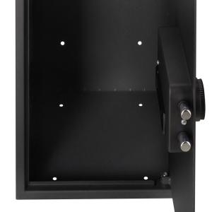 Brihard Business XXL Biometric Black Pearl biroja seifs