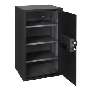 Brihard Business XXL Biometric Black Pearl biroja seifs