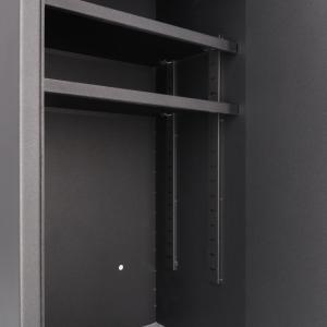 Brihard Business XXL K Black Pearl biroja seifs