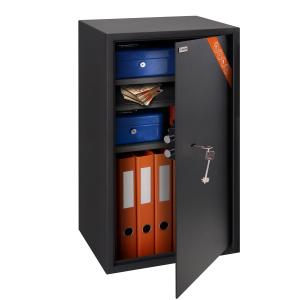 Brihard Business XXL K Black Pearl biroja seifs