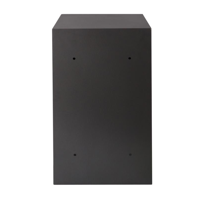 Brihard Business XXL K Black Pearl biroja seifs