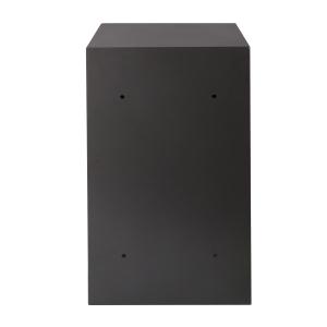 Brihard Business XXL K Black Pearl biroja seifs