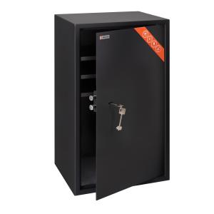 Brihard Business XXL K Black Pearl biroja seifs