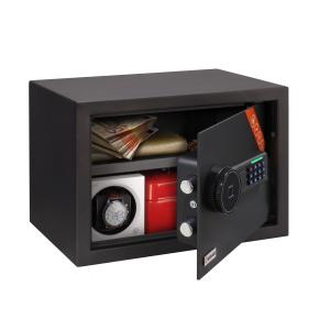 Brihard Family Biometric Black Pearl mēbeļu seifs