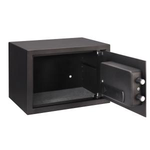 Brihard Family LCD Black Pearl Mēbeļu seifs