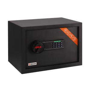 Brihard Family LCD Black Pearl Mēbeļu seifs