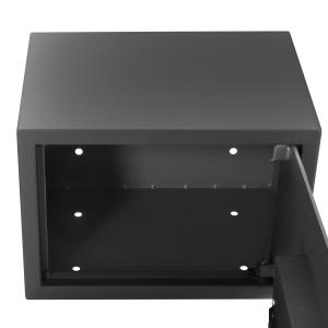 Brihard Family LCD Black Pearl Mēbeļu seifs
