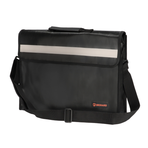 Brihard Fire Proof Documents Case