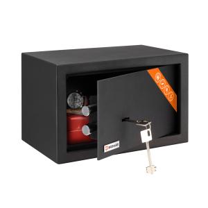 Brihard Home K Black Pearl Mēbeļu seifs