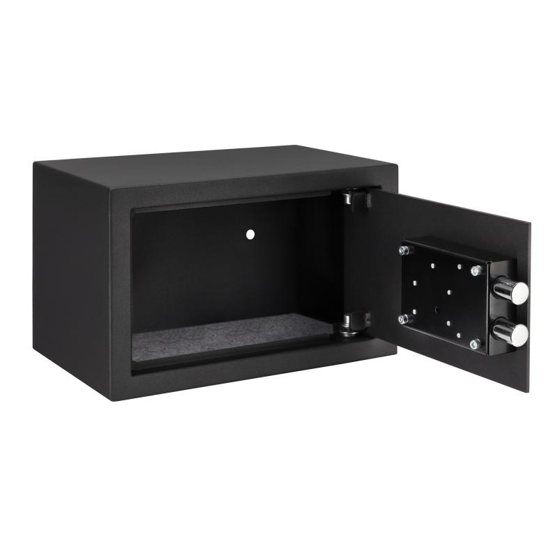 Brihard Home K Black Pearl Mēbeļu seifs
