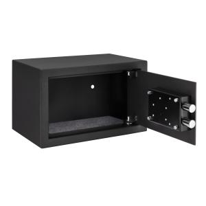 Brihard Home K Black Pearl Mēbeļu seifs