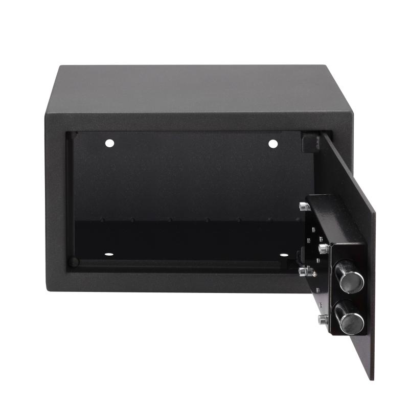 Brihard Home K Black Pearl Mēbeļu seifs