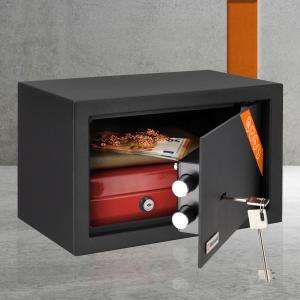Brihard Home K Black Pearl Mēbeļu seifs