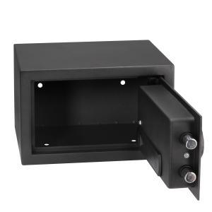 Brihard Home LED E Black Pearl Mēbeļu seifs