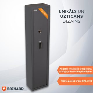 BRIHARD HUNTER 3 K для 3 ружей