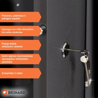 BRIHARD HUNTER 3 K для 3 ружей