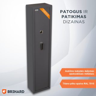 BRIHARD HUNTER 3 K для 3 ружей