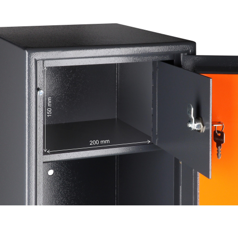 Brihard HUNTER PREMIUM 5 E 5 ieročiem