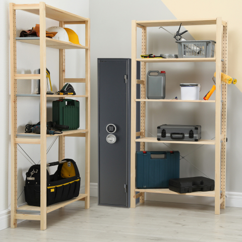 Brihard HUNTER PREMIUM 5 E 5 ieročiem