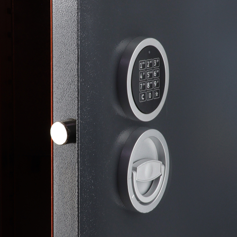 Brihard HUNTER PREMIUM 5 E 5 ieročiem