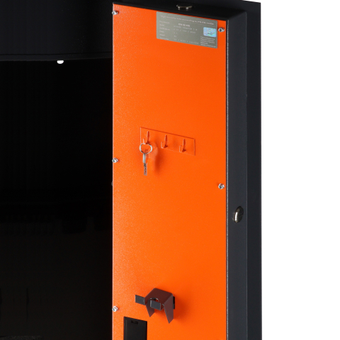 Brihard HUNTER PREMIUM 5 E 5 ieročiem