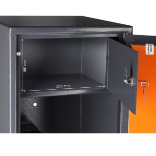 Brihard HUNTER PREMIUM 7 E 7 ieročiem