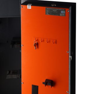 Brihard HUNTER PREMIUM 7 E 7 ieročiem