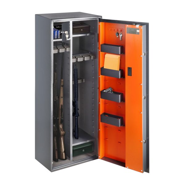 Brihard HUNTER PREMIUM COMBI 12 E для винтовок пистолетов и боеприпасов