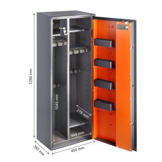 Brihard HUNTER PREMIUM COMBI 12 K