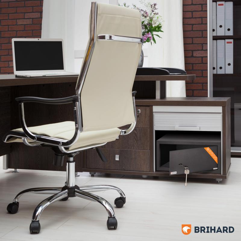 Brihard Laptop K Black Pearl Seifs klēpjdatoram