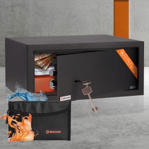 Brihard Laptop K Black Pearl Seifs klēpjdatoram