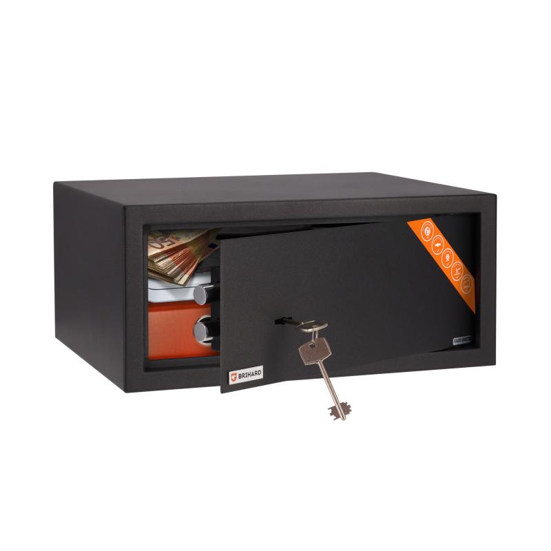 Brihard Laptop K Black Pearl Seifs klēpjdatoram