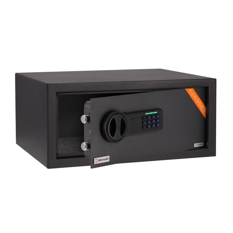 Brihard Laptop LED E Black Pearl Seifs klēpjdatoram